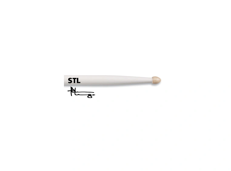 Vic Firth STL Signature Thomas Lang, White 